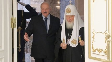 Лукашенко: Голос церкви должен звучать в унисон с государством