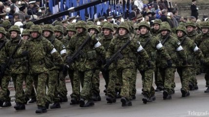 Конфликт на Донбассе вынуждает Европу наращивать военные расходы