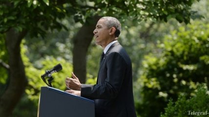 Обама: США поможет в борьбе с террористами в Ираке и Сирии
