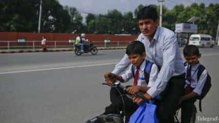 Непал ввел ограничения на использование автомобилей