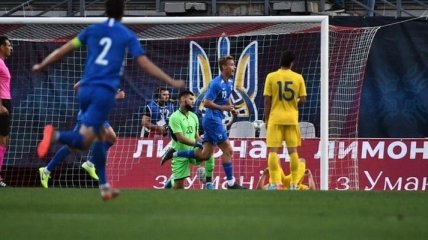 Провал Ротаня: сборная Украины U-21 уступила Финляндии в домашнем матче