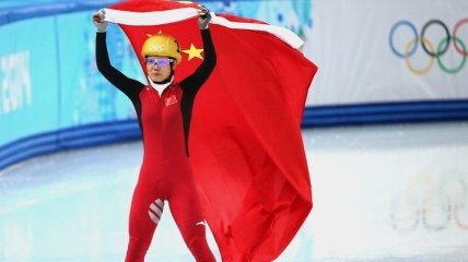 Олимпиада в Сочи. Курьезное "золото" Китая из шорт-трека