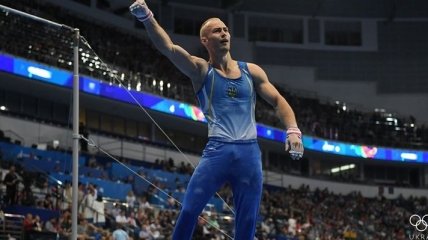 Гимнаст Пахнюк завоевал "бронзу" на Европейских играх-2019