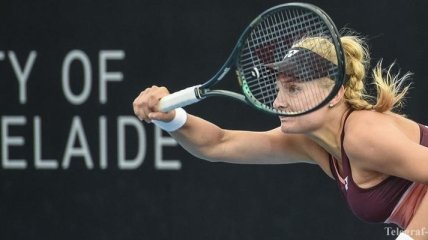 Ястремская установит личный рекорд в рейтинге WTA