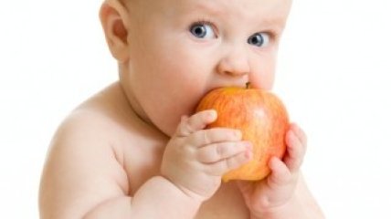 Новый способ научить ребенка есть овощи и фрукты