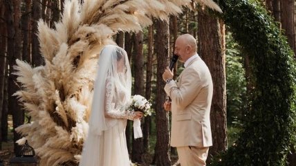 Это так мило: Оля Полякова выложила в сети видео со свадьбы Насти Каменских и Потапа (Видео)