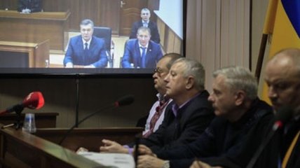 Госизмена Януковича: Суд удалился для вынесения приговора