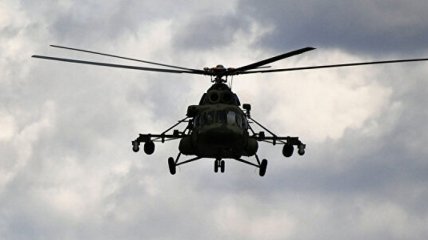 Россійський гелікоптер розбився під Москвою: екіпаж загинув
