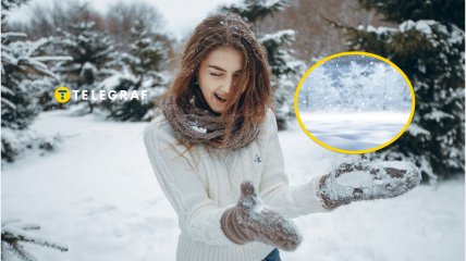 Прогноз погоды на начало декабря 2025 года