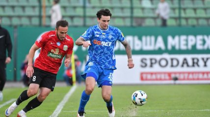 "Карпаты" - "Динамо"