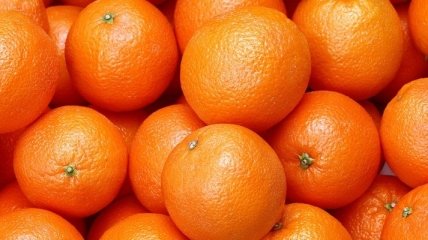 Мандарины, апельсины могут переносить инфекции