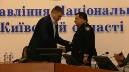 В Киевской области назначили нового главу полиции
