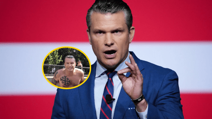 Татуировки министра обороны США Пита Хегсета