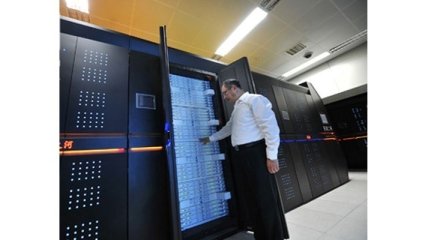 Китайцы создали самый мощный в мире компьютер