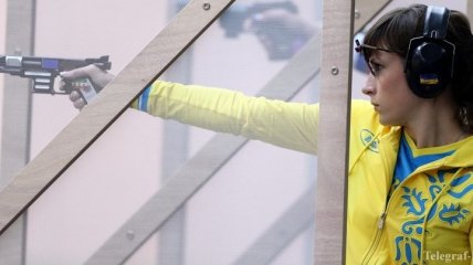 Украинка Костевич выиграла "серебро" на II этапе Кубка мира по пулевой стрельбе