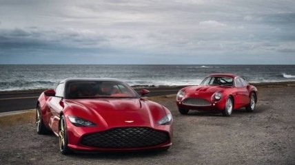 Самые дорогие за всю свою историю: Aston Martin представила новые авто