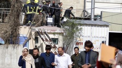 Жертвами теракта а Кабуле стали 12 человек