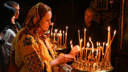 Страсний тиждень має свої традиції та обряди
