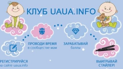На UAUA.info стартовал четвертый этап программы лояльности «Клуб UAUA.info»!