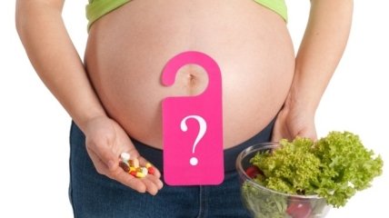 Питание беременной: 5 незаменимых осенних продуктов