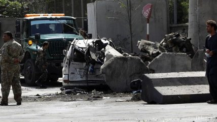 Еще один взрыв в Кабуле: есть пострадавшие