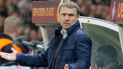 Ребров прокомментировал кадровые проблемы "Динамо"