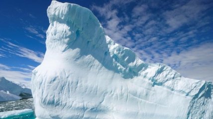 Ученые обнаружили четыре обмельчавших озера подо льдами Антарктиды