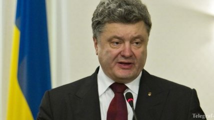 Порошенко: Украина и Молдавия должны быть вместе в Европе