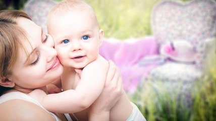 Трогательные фото с первой встречей мамы и новорожденного ребенка
