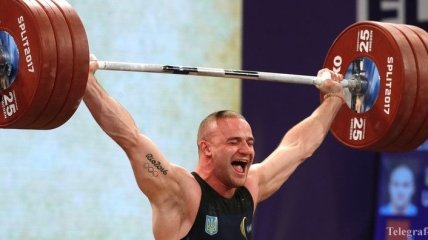 Украина пропустит ЧМ по тяжелой атлетике из-за дисквалификации