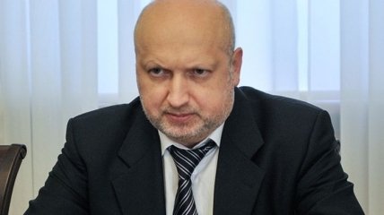 Турчинов поздравил жителей Украины с Днем Независимости