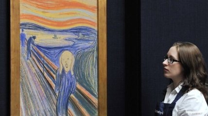 Анонимный владелец картины Мунка "Крик" покажет ее публике