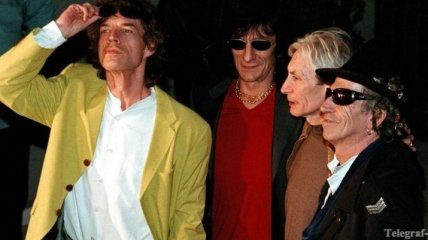 The Rolling Stones официально подтвердили концерты в 2012 году