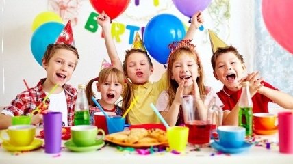 10 креативных идей, как отметить день рождения ребенка