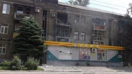 Горсовет Луганска: За сутки погиб один человек, 9 ранены