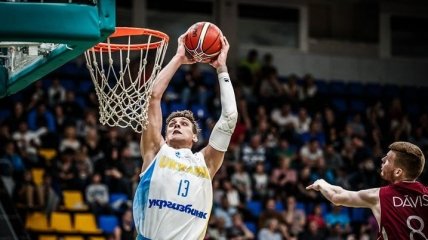 Баскетбол. Форвард сборной Украины продолжит карьеру в Испании