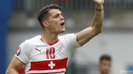 Стало известно имя лучшего игрока матча Албания - Швейцария