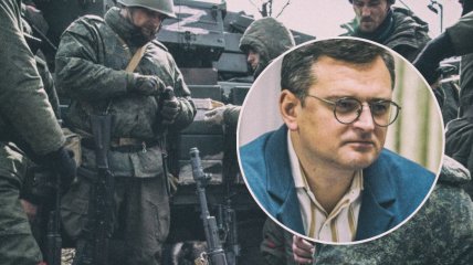 Дмитро Кулеба називає російських військовими терористами