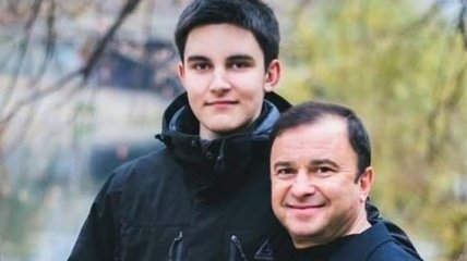 "Ты теперь мой Ангел": Виктор Павлик прокомментировал утрату младшего сына