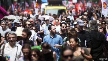 Во Франции планируются общенациональные митинги госслужащих