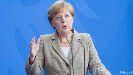 Меркель поддерживает намерение ЕС ввести новые санкции против РФ