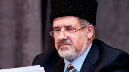 Чубаров о нарушении прав крымскотатарского народа