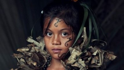 "Пока они не исчезли": снимки представителей разных народов и племен (Фото)