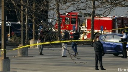 Третий "теракт" в Бостоне перепутали с обычным пожаром