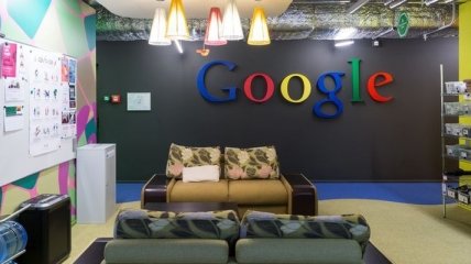 В гостях у Google: редкие снимки крупнейшего офиса "поисковой системы" (Фото) 