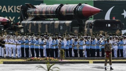 Пакистан для "стабильности в регионе" запустил ракету Shaheen II