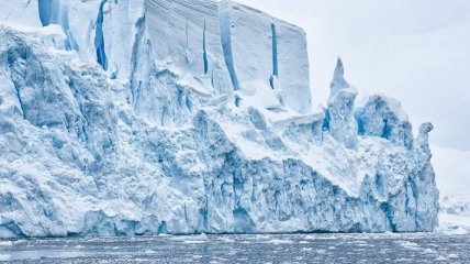 Таяние льдов Антарктиды повысит уровень моря