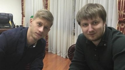 Шаблий поблагодарил "Динамо" за благородное отношение к Федорчуку