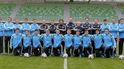 Украинцы обыграли финнов в серии пенальти на турнире в Беларуси