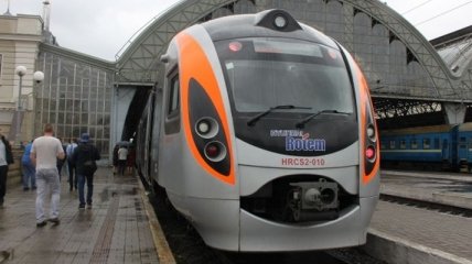 В воскресенье из Киева в Польшу отправится "безвизовый поезд"